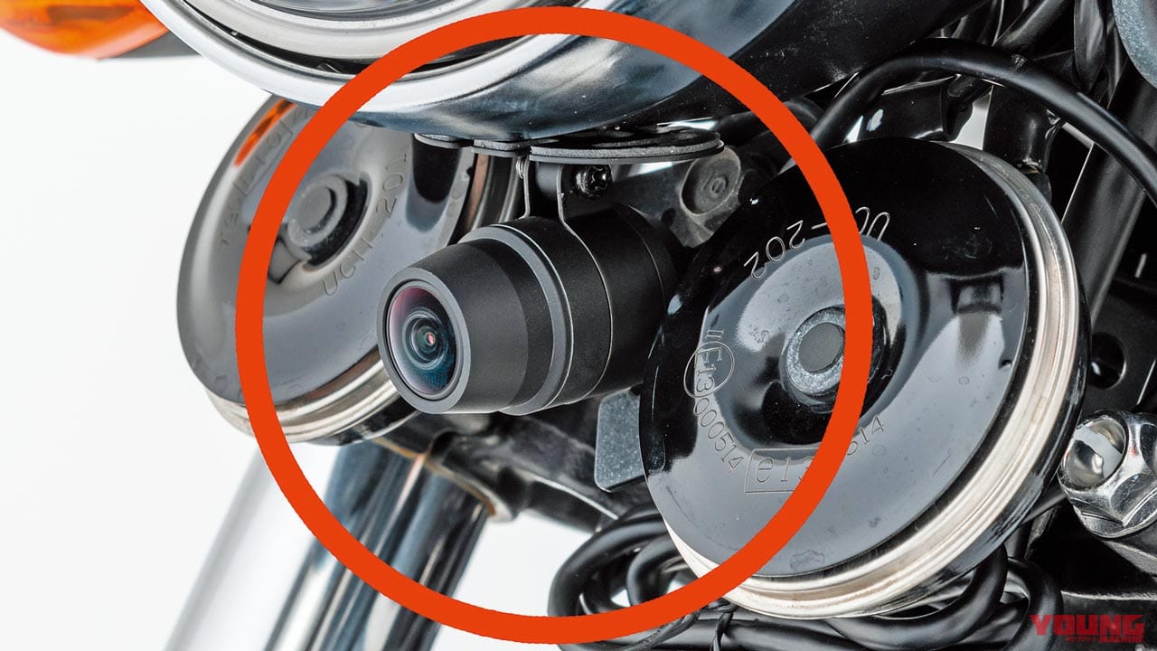 |加害者にも被害者にもならないためのバイク用ドライブレコーダー×5選〈あおり運転問題〉