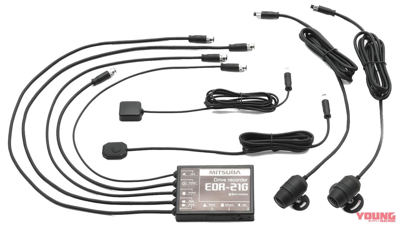 |加害者にも被害者にもならないためのバイク用ドライブレコーダー×5選〈あおり運転問題〉