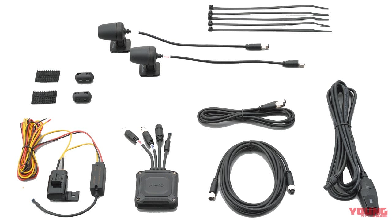 |加害者にも被害者にもならないためのバイク用ドライブレコーダー×5選〈あおり運転問題〉