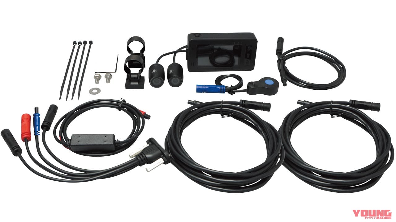 |加害者にも被害者にもならないためのバイク用ドライブレコーダー×5選〈あおり運転問題〉