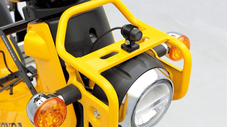 エンデュランス ツインカメラドライブレコーダー|加害者にも被害者にもならないためのバイク用ドライブレコーダー×5選〈あおり運転問題〉