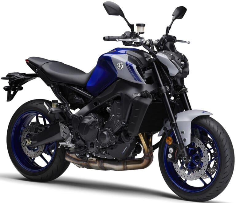 新型ヤマハMT-09は排気量アップ×軽量化×最新電脳【モノアイルックでフルチェン決行】|新型ヤマハMT-09は排気量アップ×軽量化×最新電脳【モノアイルックでフルチェン決行】