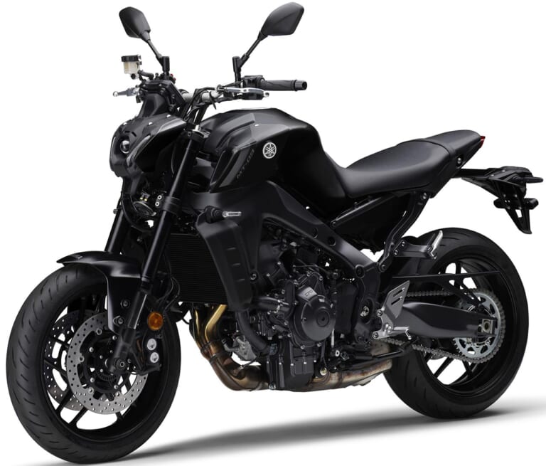 新型ヤマハMT-09は排気量アップ×軽量化×最新電脳|新型ヤマハMT-09は排気量アップ×軽量化×最新電脳【モノアイルックでフルチェン決行】