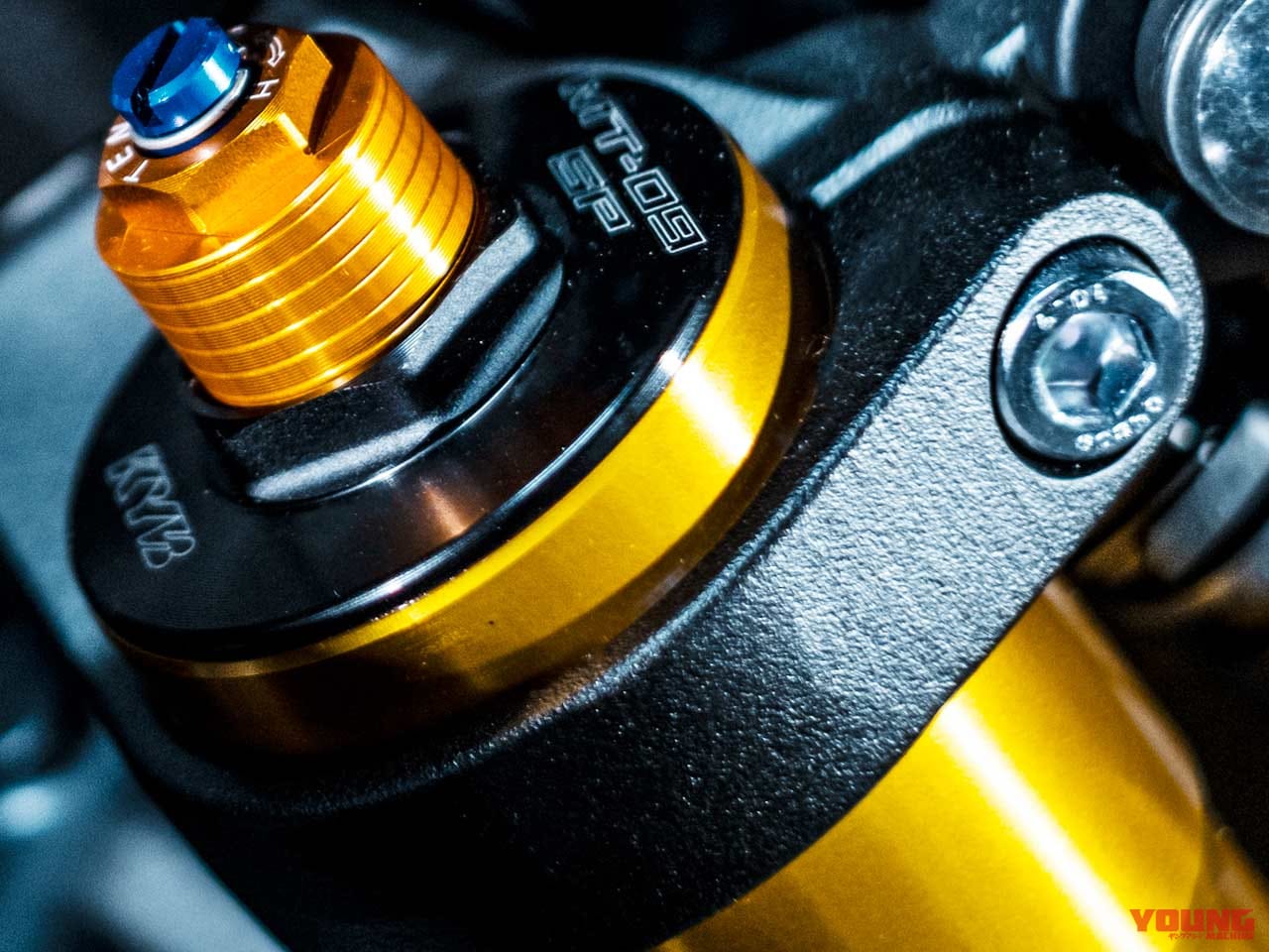 |新型ヤマハMT-09は排気量アップ×軽量化×最新電脳【モノアイルックでフルチェン決行】