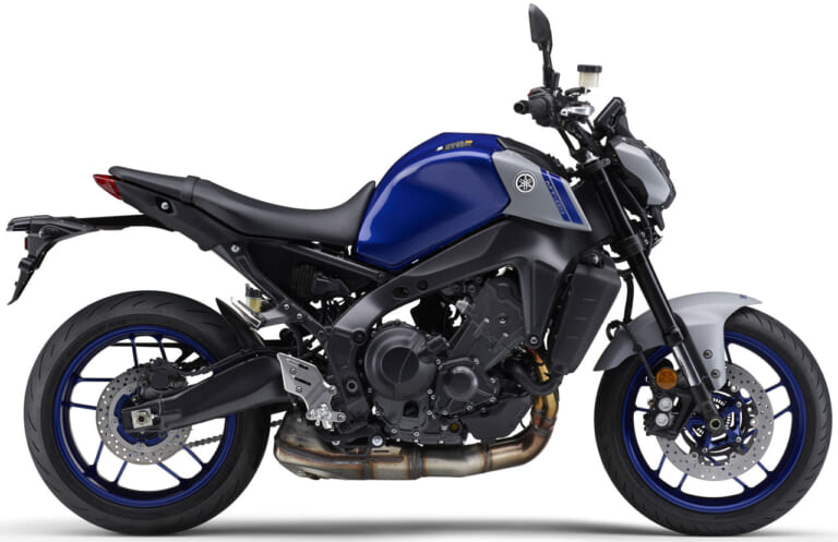 新型ヤマハMT-09は排気量アップ×軽量化×最新電脳|新型ヤマハMT-09は排気量アップ×軽量化×最新電脳【モノアイルックでフルチェン決行】