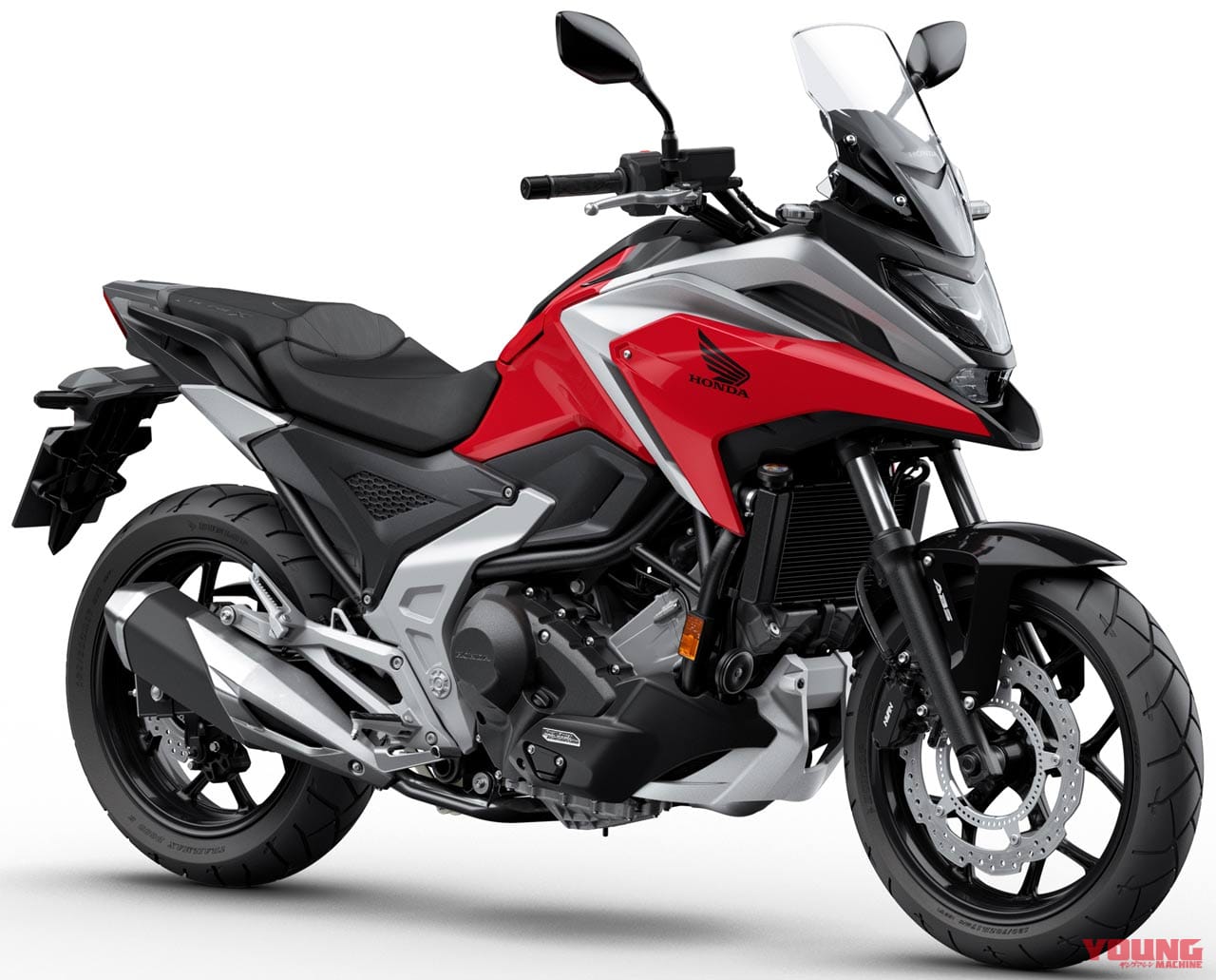 新型ホンダnc750xは軽量化 ローダウンで好感度up エンジン ミッション大幅先鋭化 Webヤングマシン 最新バイク情報 新型ホンダnc750xは軽量化 ローダウンで好感度up エンジン ミッション大幅先鋭化 Webヤングマシン 最新バイク情報