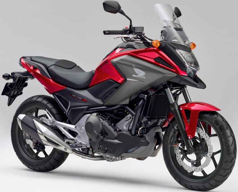 新型ホンダNC750Xは軽量化&ローダウンで好感度UP|新型ホンダNC750X国内モデルの価格&発売日が決定【軽量化&4馬力アップ!】