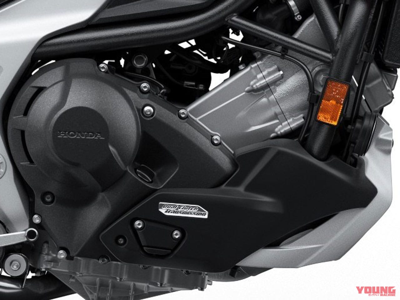 |新型ホンダNC750Xは軽量化&ローダウンで好感度UP【エンジン&ミッション大幅先鋭化】