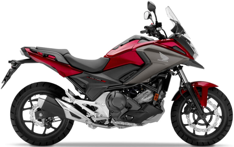 新型ホンダNC750Xは軽量化&ローダウンで好感度UP|新型ホンダNC750Xは軽量化&ローダウンで好感度UP【エンジン&ミッション大幅先鋭化】