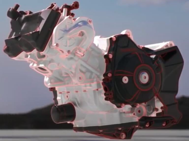 新型ホンダNC750Xは軽量化&ローダウンで好感度UP|新型ホンダNC750Xは軽量化&ローダウンで好感度UP【エンジン&ミッション大幅先鋭化】