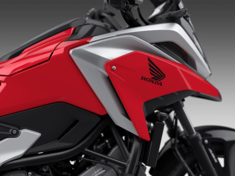 新型ホンダNC750Xは軽量化&ローダウンで好感度UP|新型ホンダNC750Xは軽量化&ローダウンで好感度UP【エンジン&ミッション大幅先鋭化】