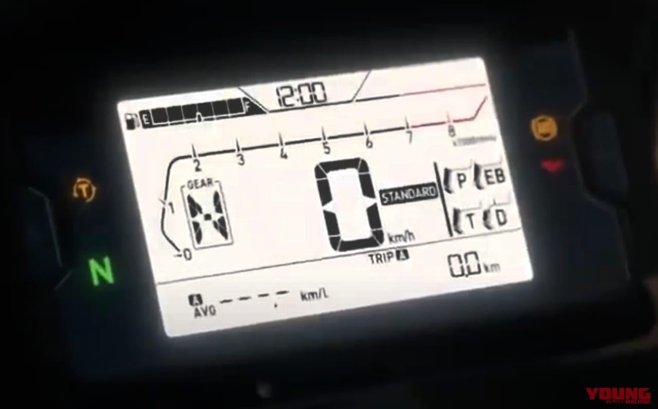 |新型ホンダNC750Xは軽量化&ローダウンで好感度UP【エンジン&ミッション大幅先鋭化】