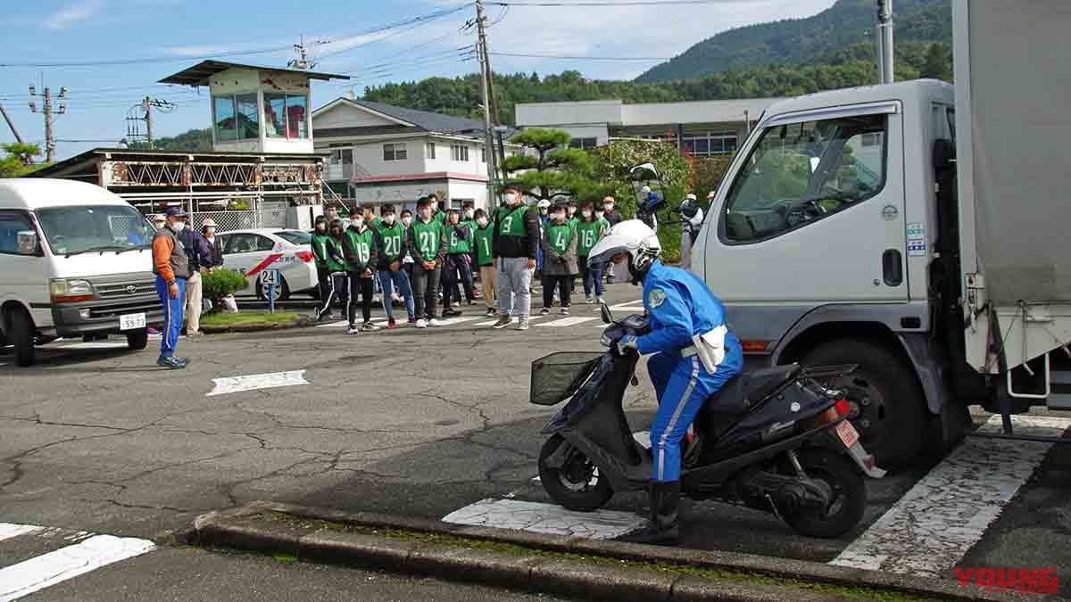|三ない運動撤廃後の教育現場支援【”乗せて教える”を支えるには教育委員会の支援が必要】