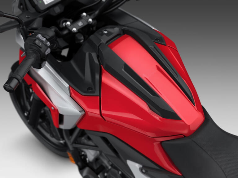 新型ホンダNC750Xは軽量化&ローダウンで好感度UP|新型ホンダNC750Xは軽量化&ローダウンで好感度UP【エンジン&ミッション大幅先鋭化】