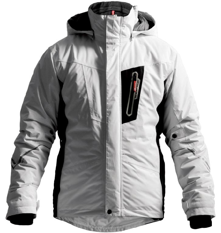 イージス 360°リフレクト 透湿防水防寒ジャケット WM3638|ワークマン|ワークマン’20-’21秋冬新作徹底テスト:アウター前編〈イージス360°リフレクトetc.〉