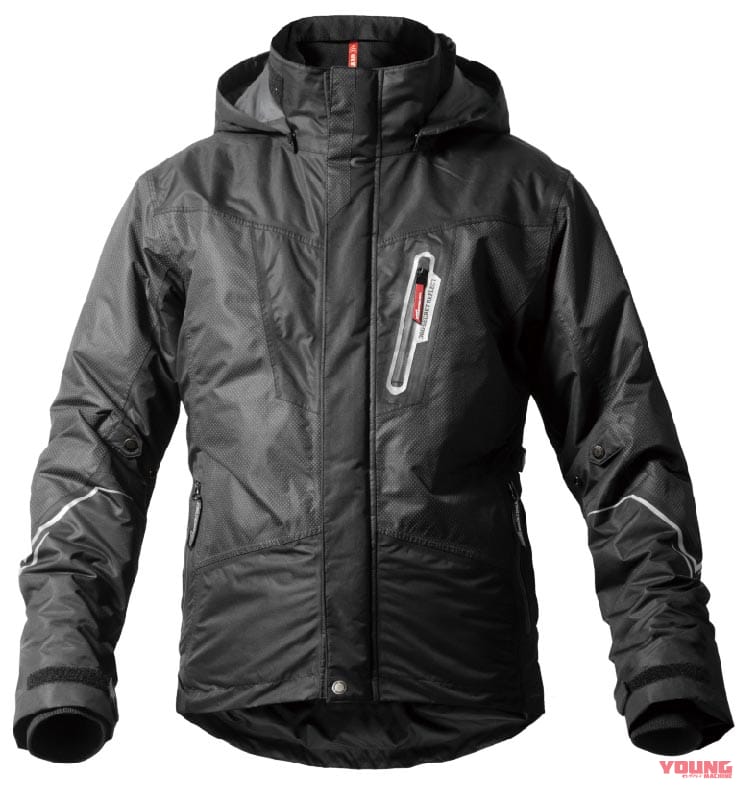 イージス 360°リフレクト 透湿防水防寒ジャケット WM3638|ワークマン|ワークマン’20-’21秋冬新作徹底テスト:アウター前編〈イージス360°リフレクトetc.〉