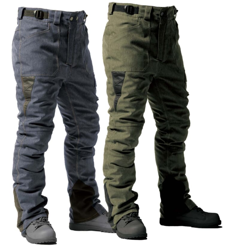 イージス 360°リフレクト透湿防水防寒ストレッチデニムパンツ WM3640A|ワークマン|ワークマン’20-’21秋冬新作徹底テスト:アウター前編〈イージス360°リフレクトetc.〉