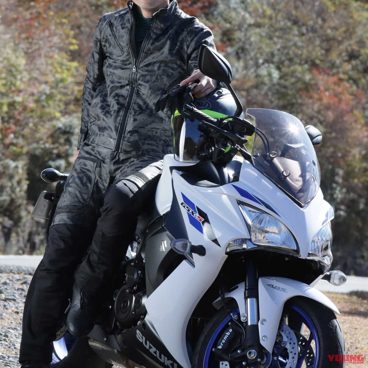 フィールドコア コーデュラユーロライディングジャケット HJ014|ワークマン|ワークマン’20-’21秋冬新作徹底テスト:アウター前編〈イージス360°リフレクトetc.〉