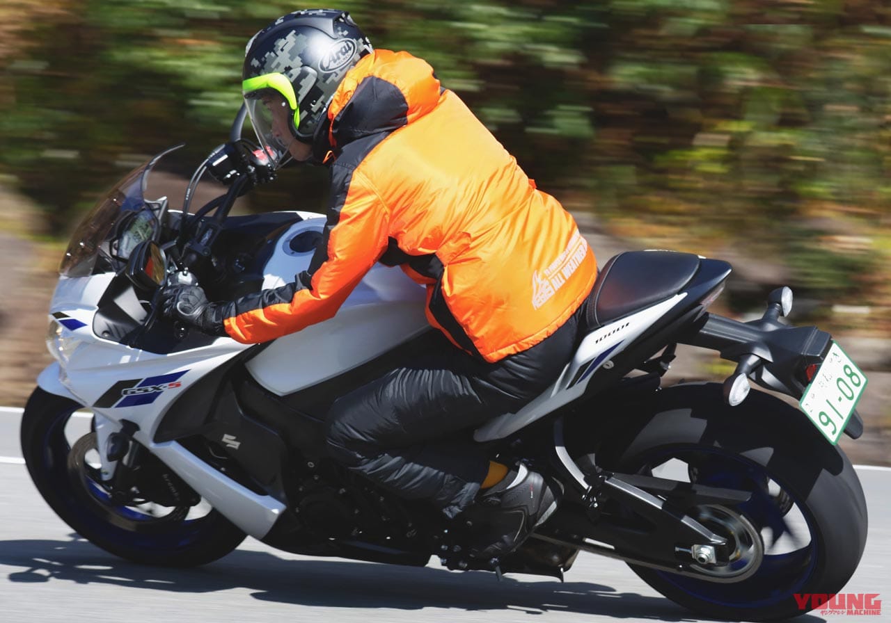 イージス 透湿防水防寒スーツ H700|ワークマン’20-’21秋冬新作徹底テスト:アウター後編〈イージス バイカーズetc.〉