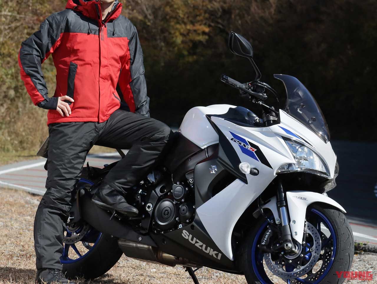 イージス 透湿防水防寒スーツ リフレクト H300A|ワークマン’20-’21秋冬新作徹底テスト:アウター後編〈イージス バイカーズetc.〉