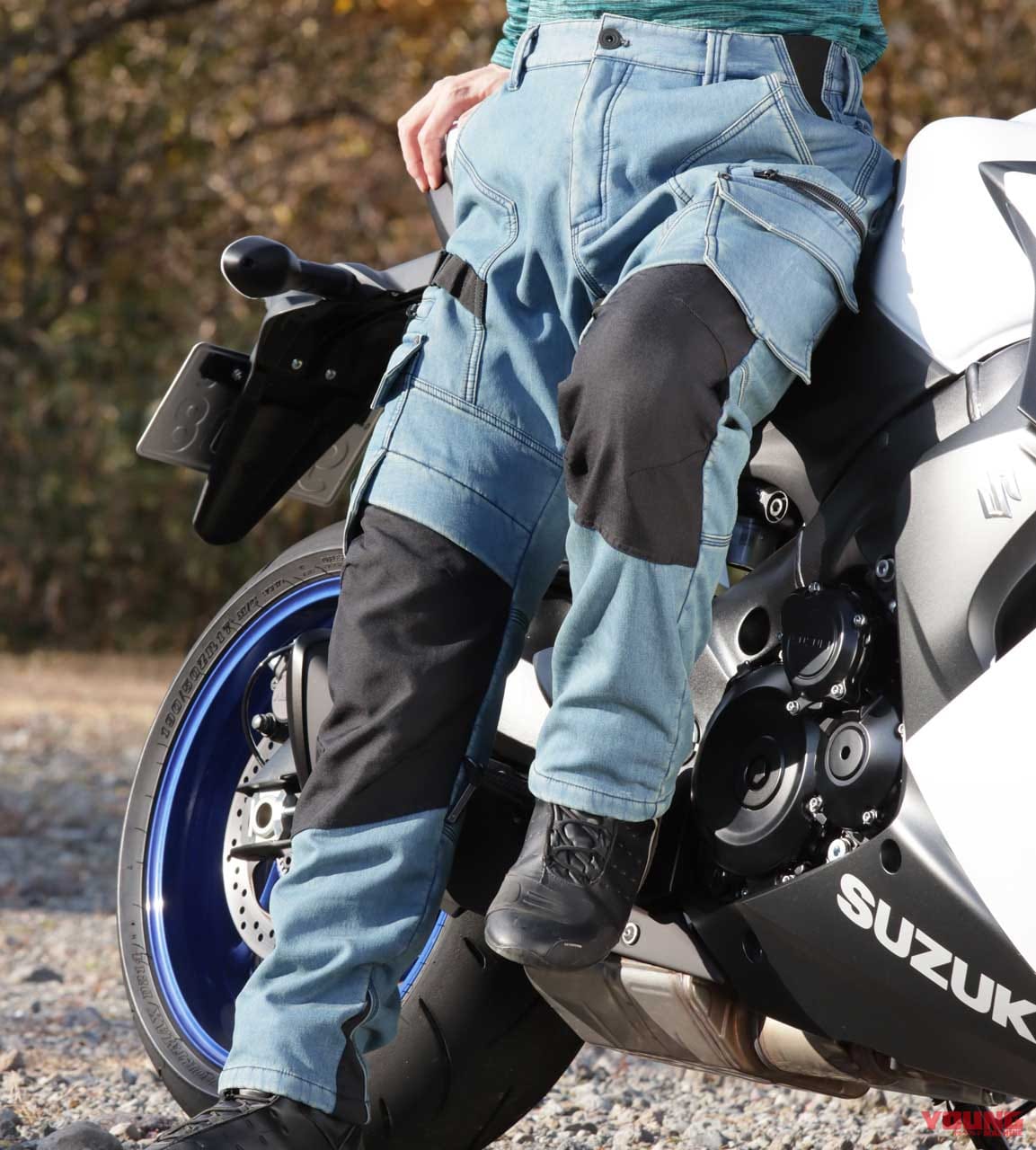 フィールドコア コーデュラユーロウォームパンツ HP005A|ワークマン|ワークマン’20-21秋冬新作徹底テスト:ボトムス〈イージス デニミーストレッチetc.〉