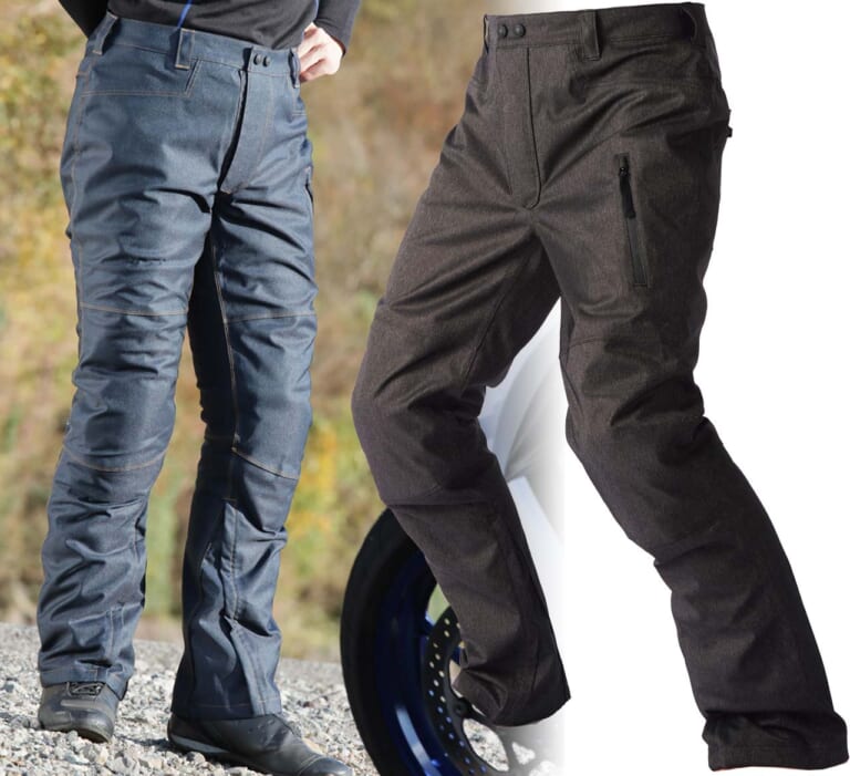 イージス 透湿防水防寒デニミーストレッチパンツ H1P|ワークマン|ワークマン’20-21秋冬新作徹底テスト:ボトムス〈イージス デニミーストレッチetc.〉