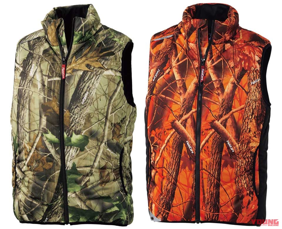 |ワークマン’20-21秋冬新作徹底テスト:ミドルレイヤー編〈エアロストレッチベストetc.〉