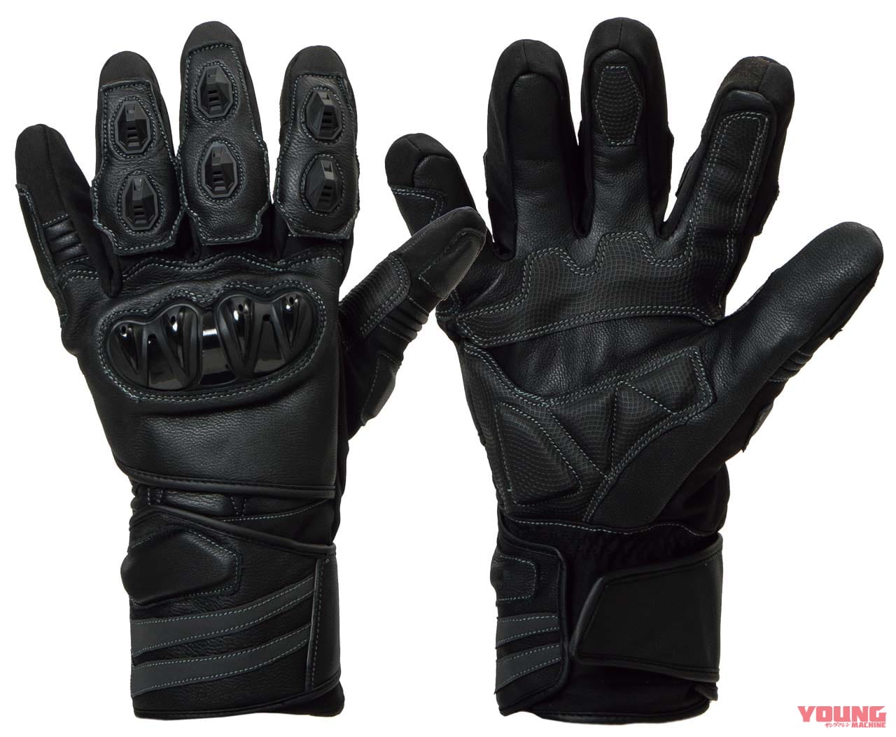 ウォームプロテクショングローブ〈PG05〉|ワークマン’20-’21秋冬新作徹底テスト〈ウォームプロテクショングローブ〉