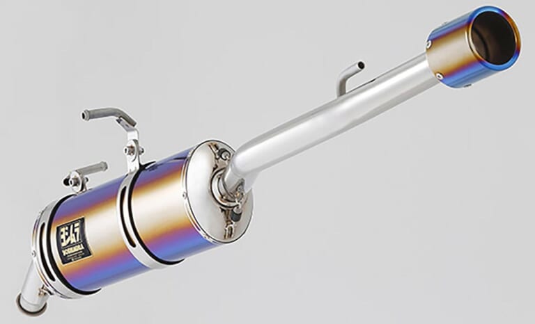 ヨシムラジャパン|キャリィ/スーパーキャリィ/スクラムトラック/NT100クリッパー/ミニキャブスリップオンオーバルサイクロン|’21年1月のおすすめカスタムパーツ×8選〈エンデュランス|ネクスレイ etc.〉