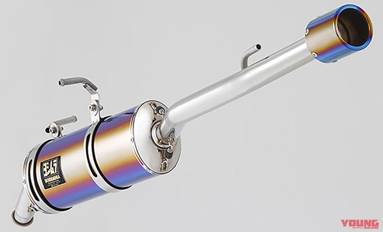 ヨシムラジャパン|キャリィ/スーパーキャリィ/スクラムトラック/NT100クリッパー/ミニキャブスリップオンオーバルサイクロン|’21年1月のおすすめカスタムパーツ×8選〈エンデュランス|ネクスレイ etc.〉