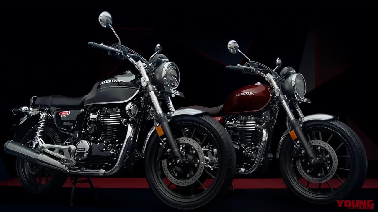 |あるぞ50万円切り! ホンダ「ハイネスCB350」改め「GB350」日本仕様の情報をキャッチ