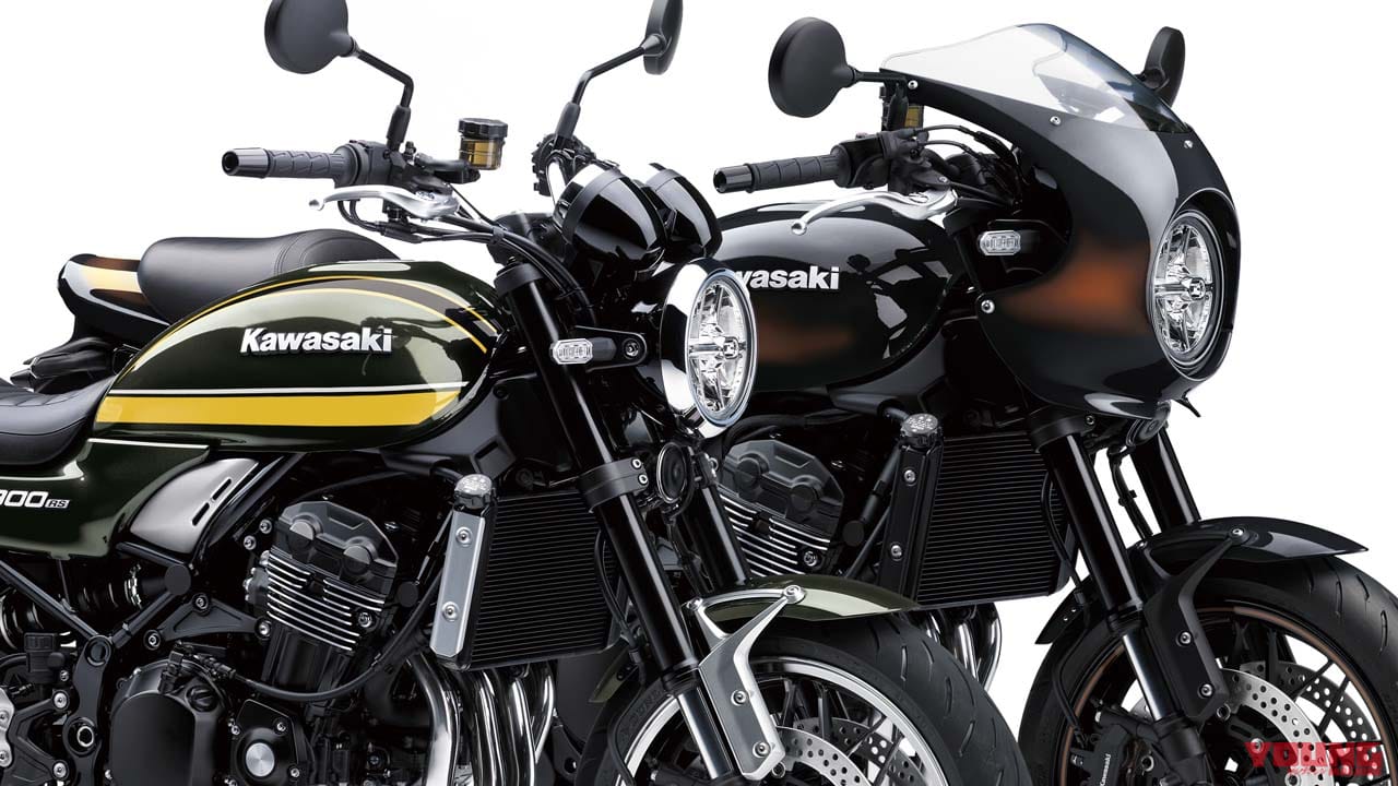 |カワサキ「Z900RS」強し! 2020年もベストセラーで販売台数は3年連続首位