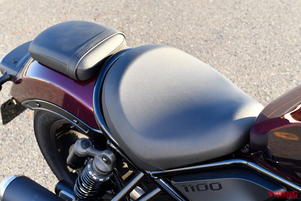 ホンダ レブル1100|【映像】この質感で110万円から! AT免許でも乗れる「レブル1100」1stインプレッション