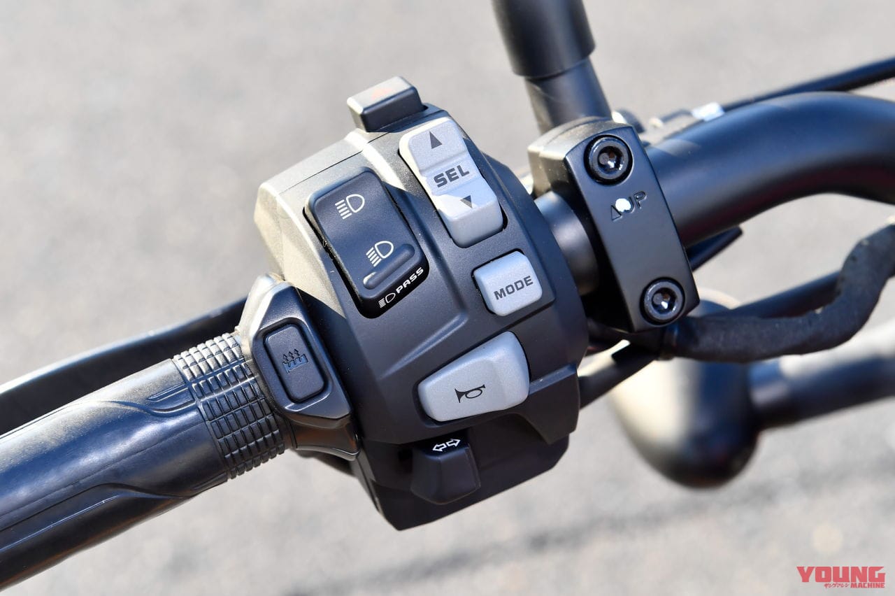 ホンダ レブル1100|この質感で110万円/121万円! AT免許でも乗れる「レブル1100」DCT版が3/11に先行発売