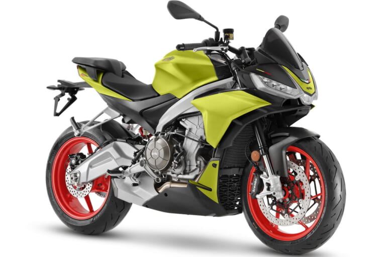 アプリリア トゥオーノ660|'21新車バイクラインナップ|外国車|アプリリア2021新車バイクラインナップ【新型RS660&トゥオーノ660が登場】