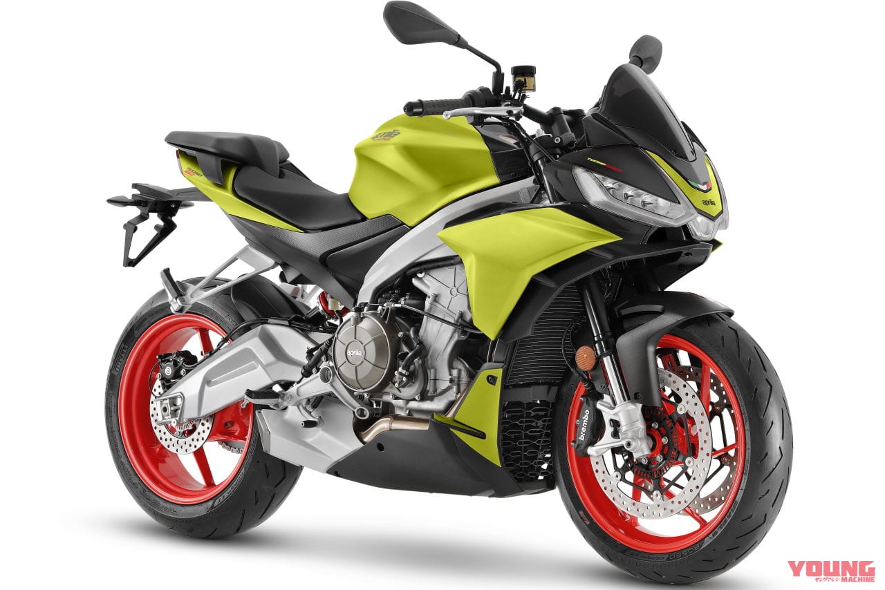 アプリリア21新車バイクラインナップ 新型rs660 トゥオーノ660が登場 Webヤングマシン 最新バイク情報 アプリリア21新車バイクラインナップ 新型rs660 トゥオーノ660が登場 Webヤングマシン 最新バイク情報