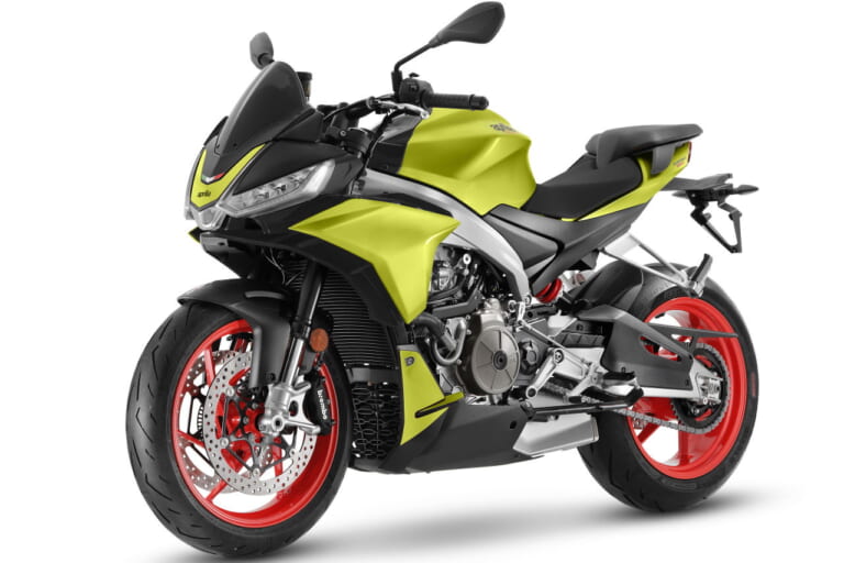 2021 APRILIA TUONO 660|アプリリア トゥオーノ660/ファクトリー〈いま国内で買える新型バイクカタログ | 大型二輪 (750-401cc)〉