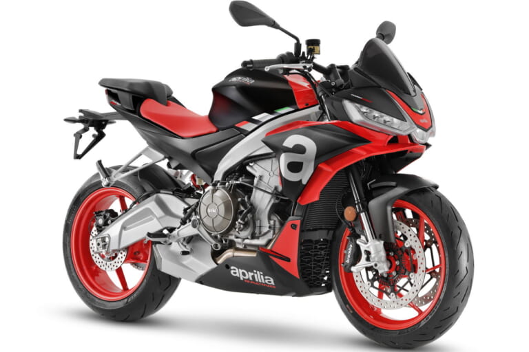 APRILIA TUONO 660|アプリリア「トゥオーノ660」発売決定! 130万9000円で予約受付開始、導入は6月頃より