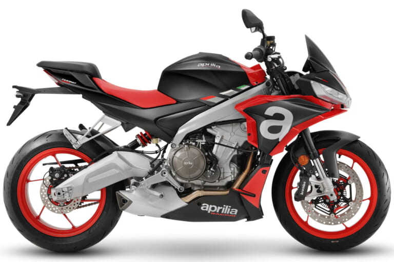 アプリリア トゥオーノ660|'21新車バイクラインナップ|外国車|アプリリア2021新車バイクラインナップ【新型RS660&トゥオーノ660が登場】