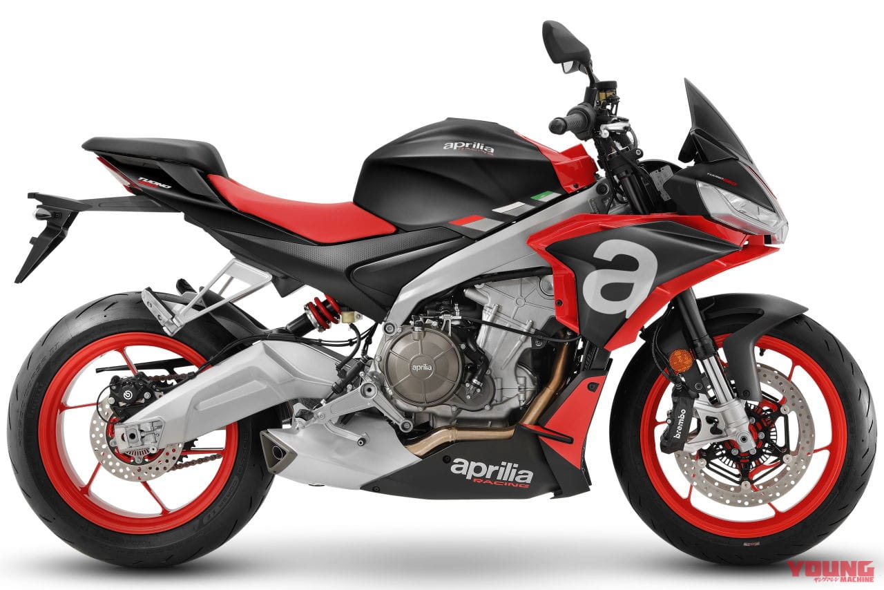 アプリリア21新車バイクラインナップ 新型rs660 トゥオーノ660が登場 Webヤングマシン 最新バイク情報 アプリリア21新車バイクラインナップ 新型rs660 トゥオーノ660が登場 Webヤングマシン 最新バイク情報