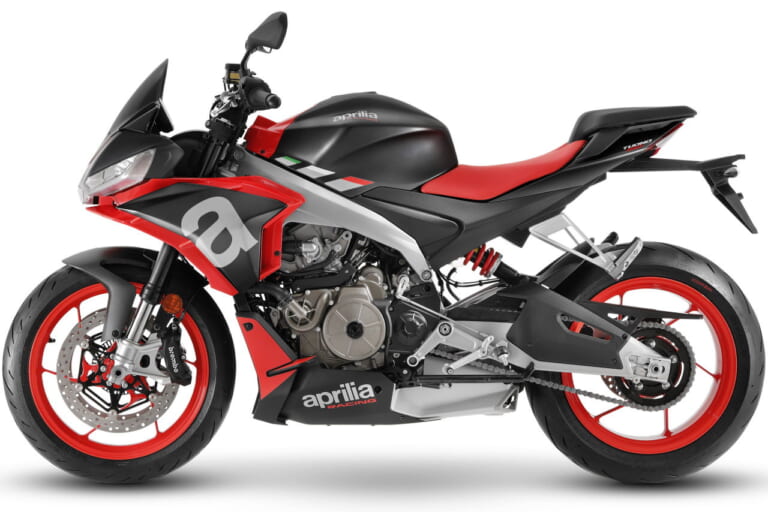 APRILIA TUONO 660|アプリリア「トゥオーノ660」発売決定! 130万9000円で予約受付開始、導入は6月頃より