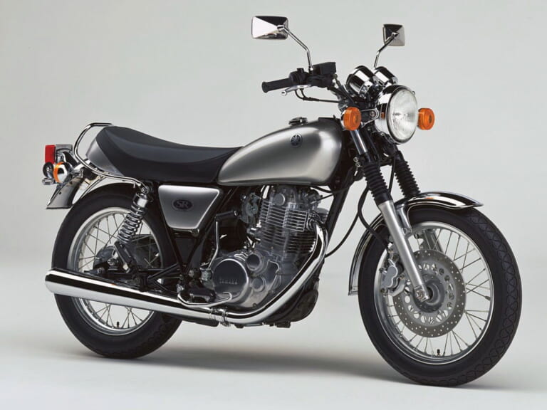 ついに最後…！ ヤマハ「SR400ファイナルエディション」伝説の最後に1000台限定車も登場 | WEBヤングマシン｜最新バイク情報