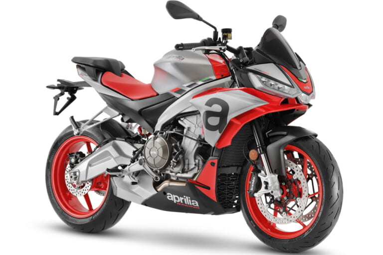 APRILIA TUONO 660|アプリリア「トゥオーノ660」発売決定! 130万9000円で予約受付開始、導入は6月頃より