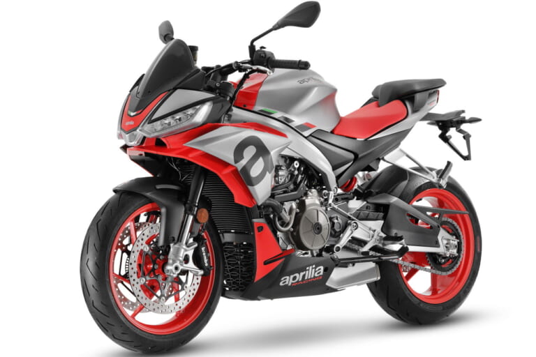 APRILIA TUONO 660|アプリリア「トゥオーノ660」発売決定! 130万9000円で予約受付開始、導入は6月頃より