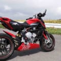 ヤングマシンメンバーズ愛車インプレッション〈MVアグスタ リヴァーレ800〉