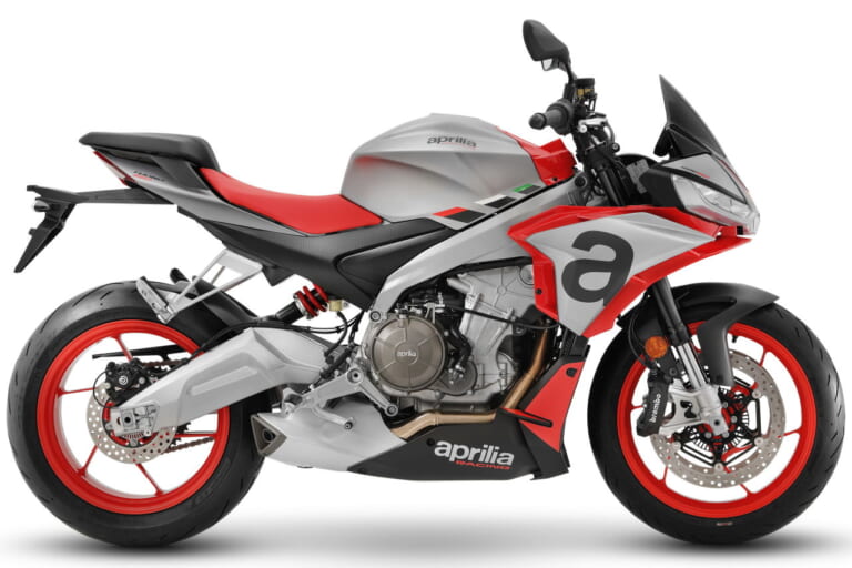 アプリリア トゥオーノ660|'21新車バイクラインナップ|外国車|アプリリア2021新車バイクラインナップ【新型RS660&トゥオーノ660が登場】