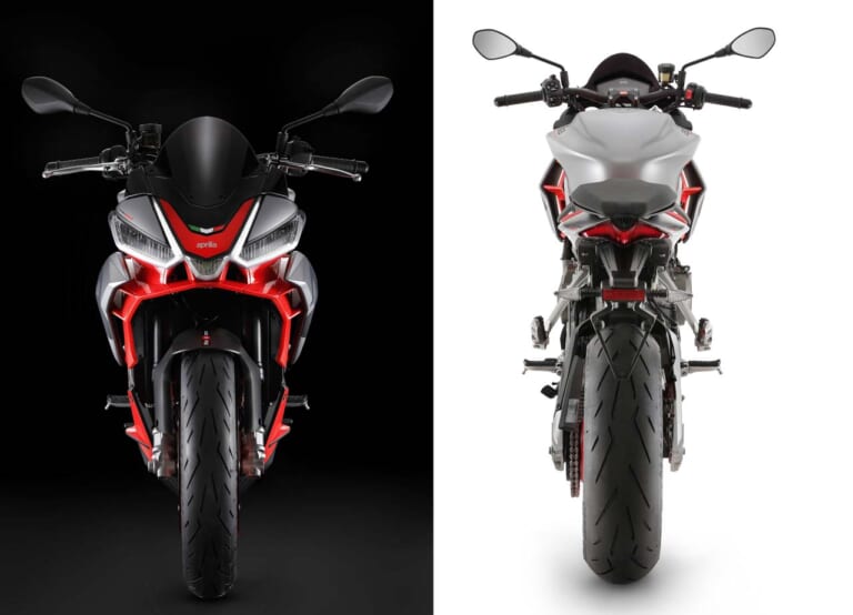 APRILIA TUONO 660|アプリリア「トゥオーノ660」発売決定! 130万9000円で予約受付開始、導入は6月頃より