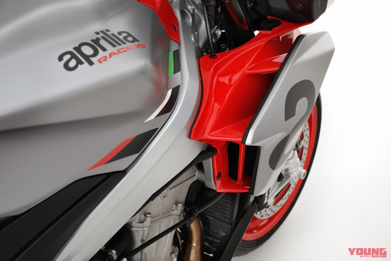 APRILIA TUONO 660|最高にちょうどいいスーパースポーツのネイキッド版! アプリリア「トゥオーノ660」登場
