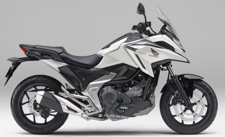 ホンダNC750X/DCT｜2021新車バイクラインナップ｜日本車