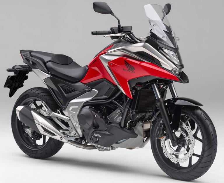 ホンダNC750X/DCT|2021新車バイクラインナップ|日本車|ホンダ2021年新車バイクラインナップ〈大型アドベンチャークラス〉NC750X etc.